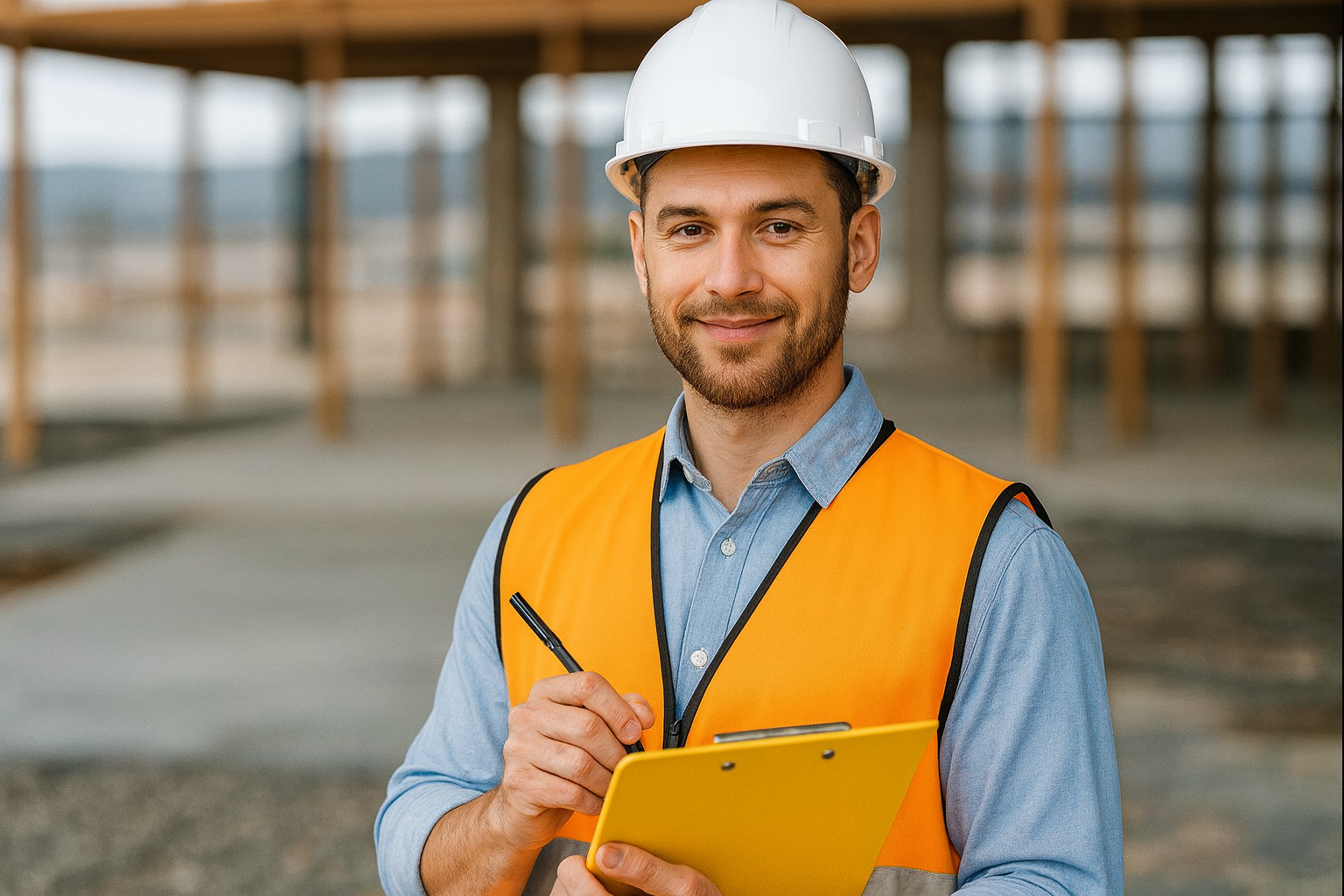 B Sınıfı İş Güvenliği Uzmanlığı